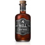 Hell or High Water Spiced 38% 0,7 l (holá láhev) – Zboží Dáma