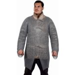 Lord of Battles Kroužková košile s kuklou pozink ø10mm nenýtované – Zboží Dáma