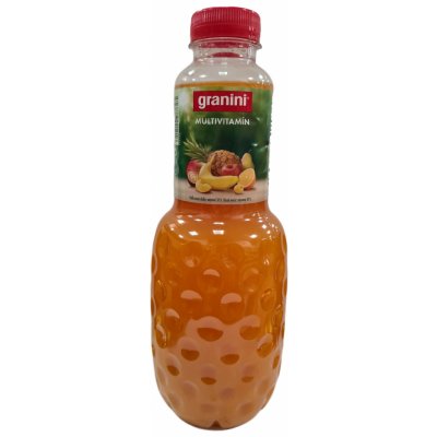 Granini Multivitamin 1000 ml – Zbozi.Blesk.cz
