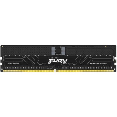 Kingston FURY Renegade Pro DDR5 128GB 4800MHz CL36 (4x32GB) KF548R36RBK4-128