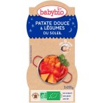 Babybio Neapolské těstoviny s rajčaty 2 x 200 g – Zboží Dáma