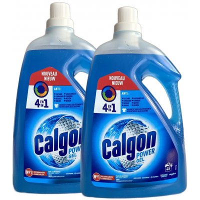 Calgon Power gel 3v1 3,75 l 75 dávek – Sleviste.cz