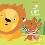 Lev a myš - Mária Nerádová – Hledejceny.cz