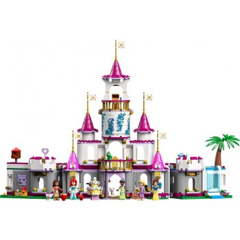 LEGO® Disney 43205 Nezapomenutelná dobrodružství na zámku