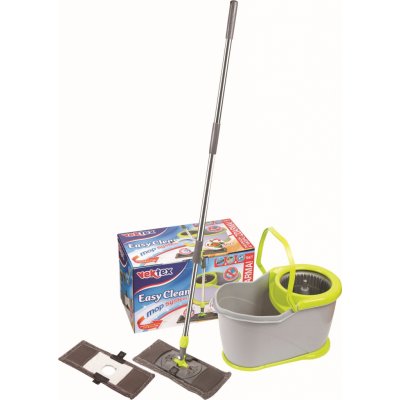 Vcas 3670042 Easy Clean systém 360° mop rotační mechanismus ždímací systém