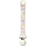 Elodie Details dřevěný klips na dudlík Pastel Braids – Zboží Dáma