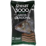 Sensas Krmení 3000 Gros Gardons 1 kg – Hledejceny.cz