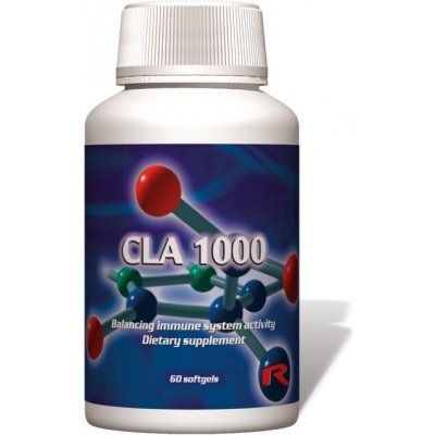 Starlife Cla 1000 60 tablet – Hledejceny.cz