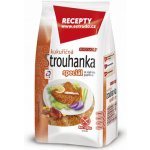 Extrudo Kukuřičná strouhanka speciál se sladkou paprikou 200 g – Hledejceny.cz