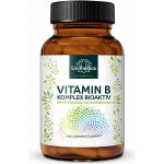 Unimedica Bioaktivní vitamín B komplex Quatrefolic 180 kapslí – Hledejceny.cz
