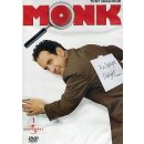 Můj přítel monk - 1. díl DVD