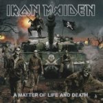 Iron Maiden - A MATTER OF LIFE AND DEATH CD – Hledejceny.cz