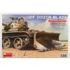 Model Miniart IDF Tank Dozer Blade Military 1945 1:35