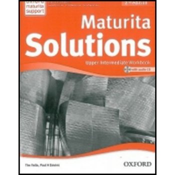 Maturita Solutions Upper Intermediate 2nd Edition