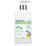 Eminent Salmo Vital lososový olej pro psy a kočky 500 ml – Hledejceny.cz
