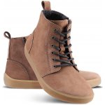 Be Lenka Be Lenka Zimní barefoot boty Atlas chocolate – Hledejceny.cz
