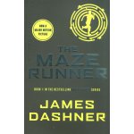 The Maze Runner - Maze Runner Series - James Dashner – Hledejceny.cz