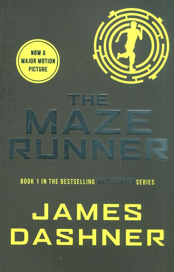 The Maze Runner - Maze Runner Series - James Dashner