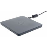 DVD mechanika Dell DVD±RW DW316 DVD mechanika, externí, slim, DVDRW, 8x, standard, USB, černá, DW316 784-BBBI