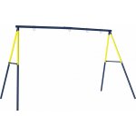 AIYAPLAY Ocelový rám na houpačky 260 x 160 x 178 cm modrý – Sleviste.cz