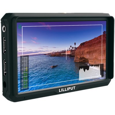 Lilliput A5 5" 4K HDMI Full HD On-Camera Monitor