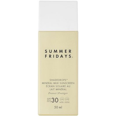 Summer Fridays Pool Time Shade Drop SPF30 minerální opalovací krém 50 ml – Hledejceny.cz