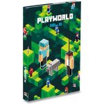 Oxybag A4 Playworld Vol III 8-79224 – Zboží Mobilmania