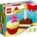 LEGO® DUPLO® 10850 Můj první dort – Zbozi.Blesk.cz