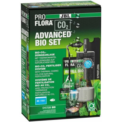 JBL Proflora CO2 Advanced Bio set – Zboží Mobilmania