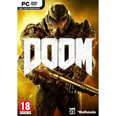 DOOM – Zboží Mobilmania