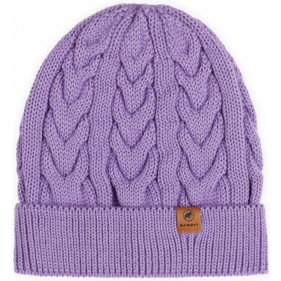 Mammut Valbella beanie Fialová – Hledejceny.cz