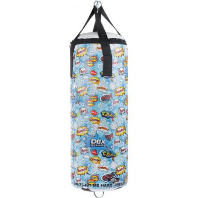 DBX BUSHIDO Cartoon 75 / 25 cm prázdný boxovací pytel – Sleviste.cz