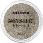 NEONAIL Metallic Effect třpytivý prášek na nehty 01 1 g – Hledejceny.cz