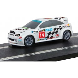 Scalextric Autíčko Start C4116 Rally Car Team Modified
