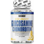 Weider Glucosamine Chondroitin + MSM 120 tablet – Hledejceny.cz