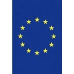 Evropská vlajka na stožár s ramenem - 100 x 150 cm – Hledejceny.cz