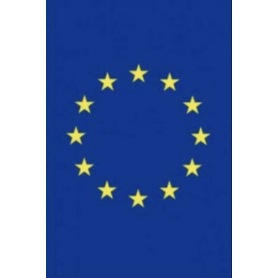 Evropská vlajka na stožár s ramenem - 100 x 150 cm – Hledejceny.cz
