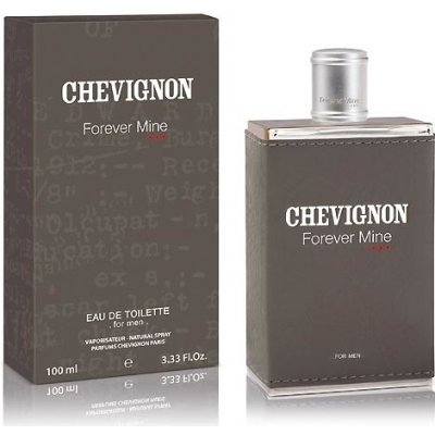 Chevignon Forever Mine toaletní voda pánská 30 ml – Hledejceny.cz