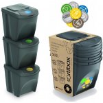 PROSPERPLAST SORTIBOX 3x20L – Zboží Dáma