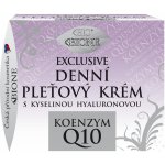 BC Bione Cosmetics Exclusive + Q10 noční pleťový krém 51 ml