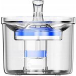 Retoo Napáječka s fontánou plast 2000 ml – Zboží Dáma