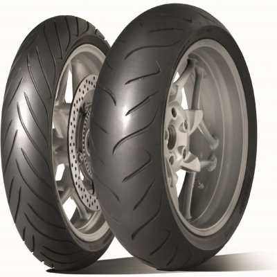 Dunlop Sportmax Roadsmart II 160/60 R17 69W – Zboží Mobilmania