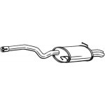 BOSAL BS 105-903 – Hledejceny.cz