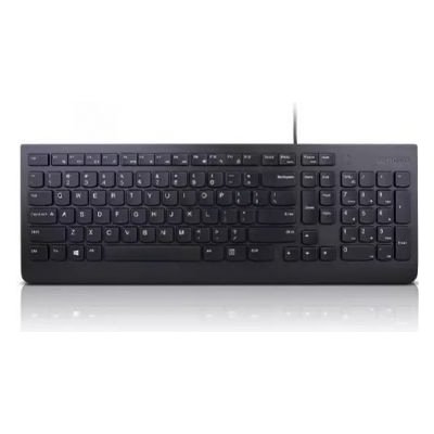 Lenovo Lenovo Essential Wired Keyboard 4Y41C68673