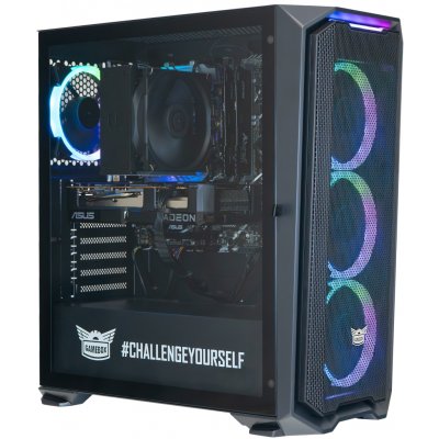AlzaPC GameBox Core AZgci5r76a4 – Hledejceny.cz