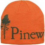 Pinewood Čepice Melange Oranžová – Zboží Dáma