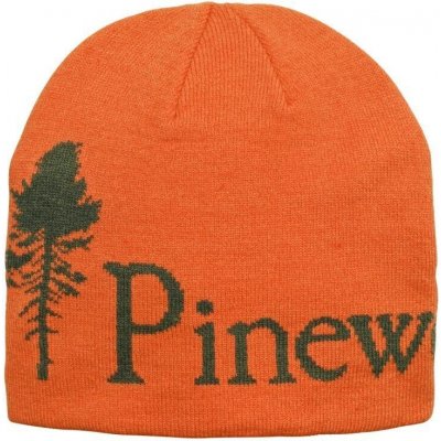 Pinewood Čepice Melange Oranžová – Zboží Dáma