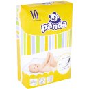 Hygienická podložka na přebalovaní Bella Panda přebalovací podložky 60 x 60 10 ks