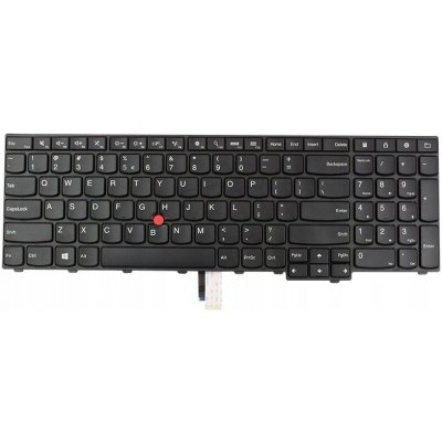 Klávesnice LENOVO E531 E540 L540 T540 W540 – Zboží Mobilmania