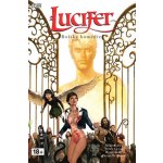 Lucifer: Božská komedie - Mike Carey, Peter Gross, Ryan Kelly, D – Hledejceny.cz